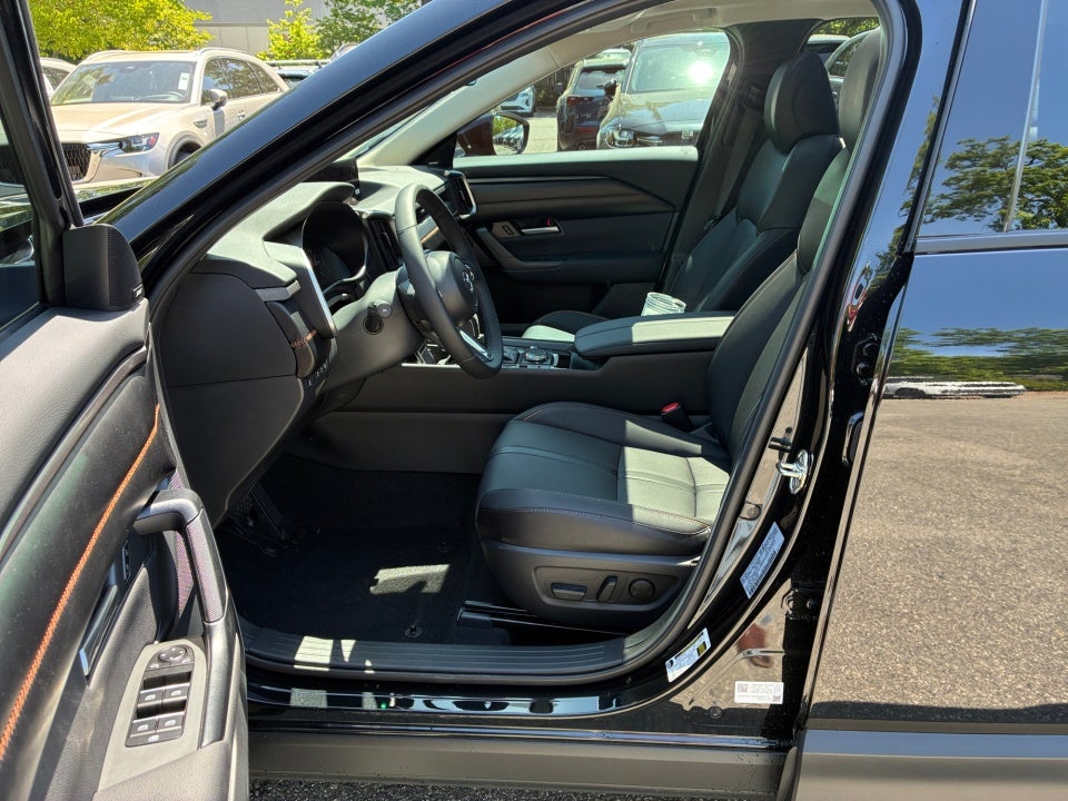 2026 Mazda Mazda CX-50 Hybrid Premium