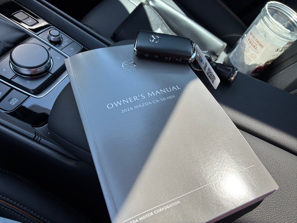 2026 Mazda Mazda CX-50 Hybrid Premium