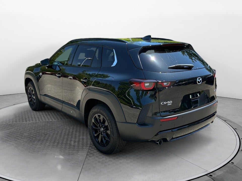 2026 Mazda Mazda CX-50 Hybrid Premium
