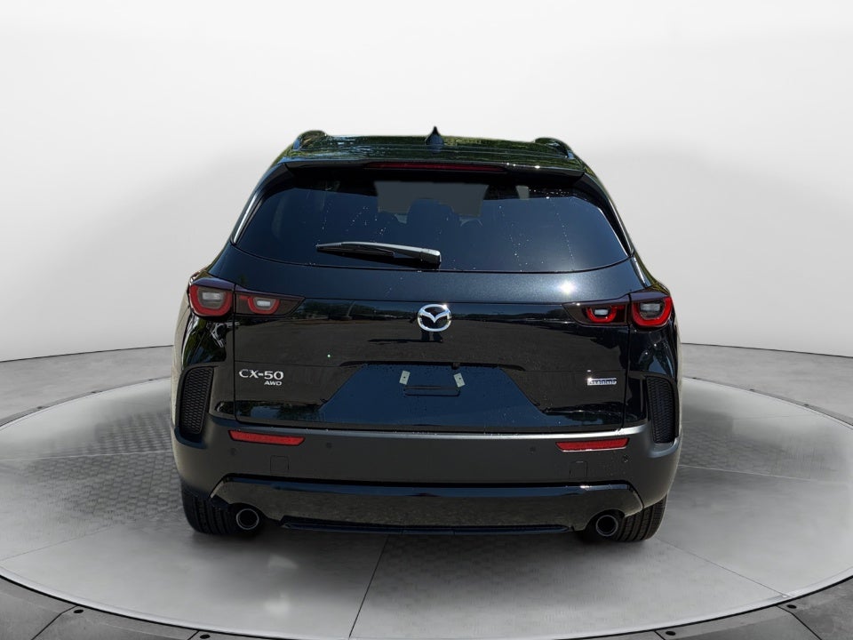 2026 Mazda Mazda CX-50 Hybrid Premium