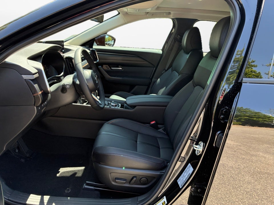 2026 Mazda Mazda CX-50 Hybrid Premium