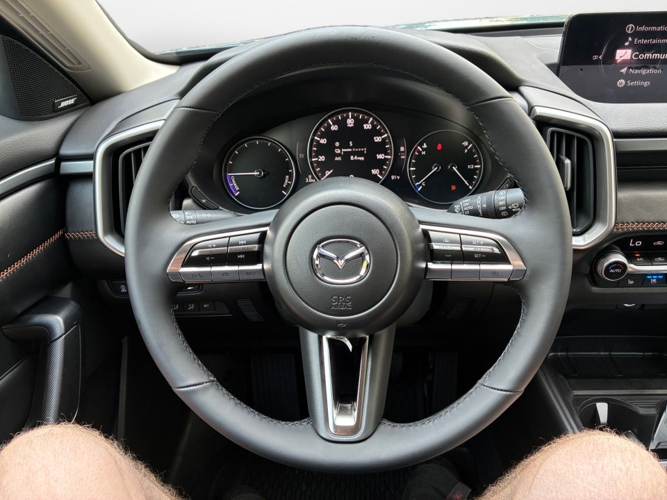 2026 Mazda Mazda CX-50 Hybrid Premium