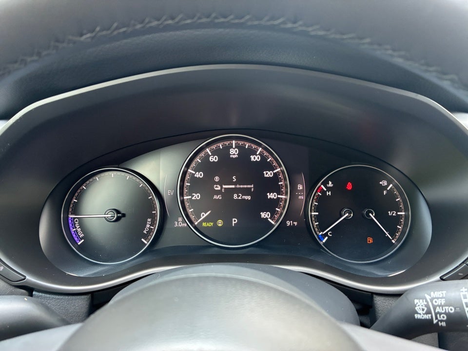 2026 Mazda Mazda CX-50 Hybrid Premium
