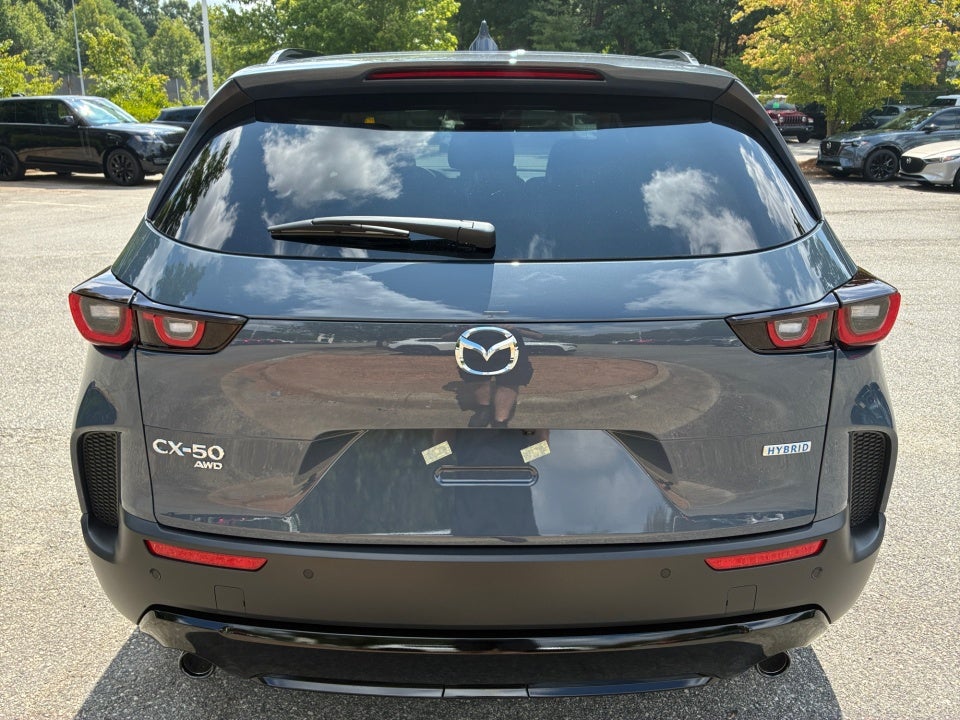 2026 Mazda Mazda CX-50 Hybrid Premium