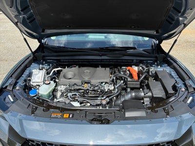 2026 Mazda Mazda CX-50 Hybrid Premium