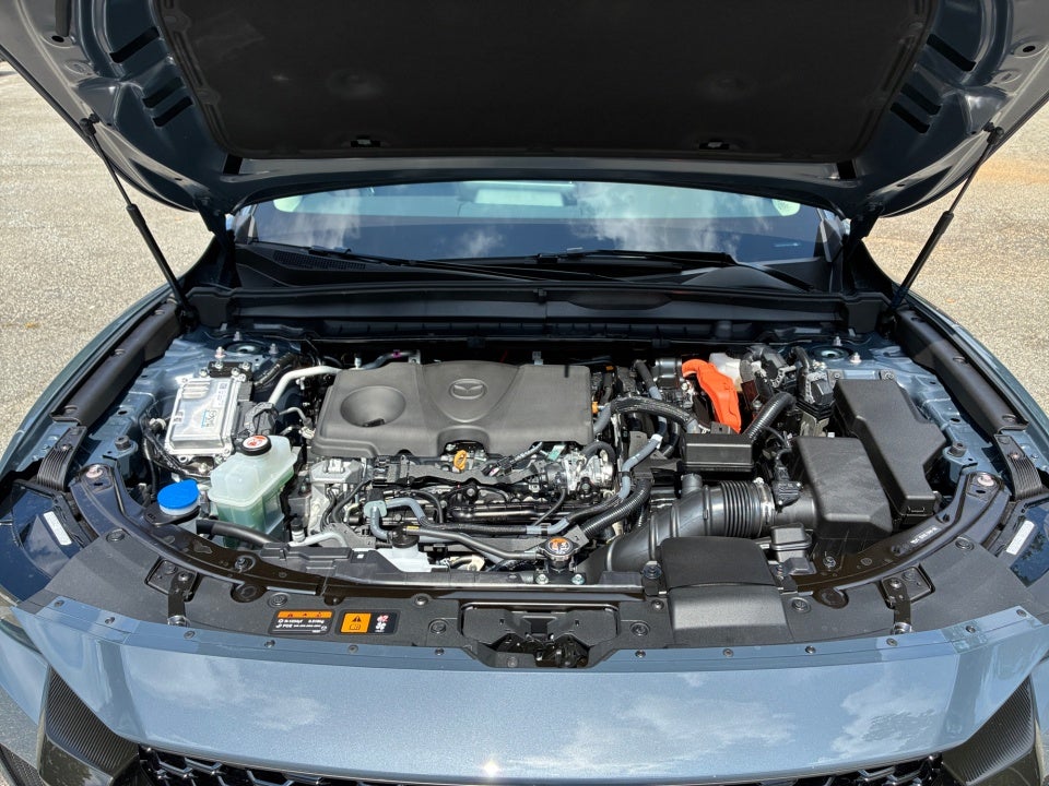 2026 Mazda Mazda CX-50 Hybrid Premium