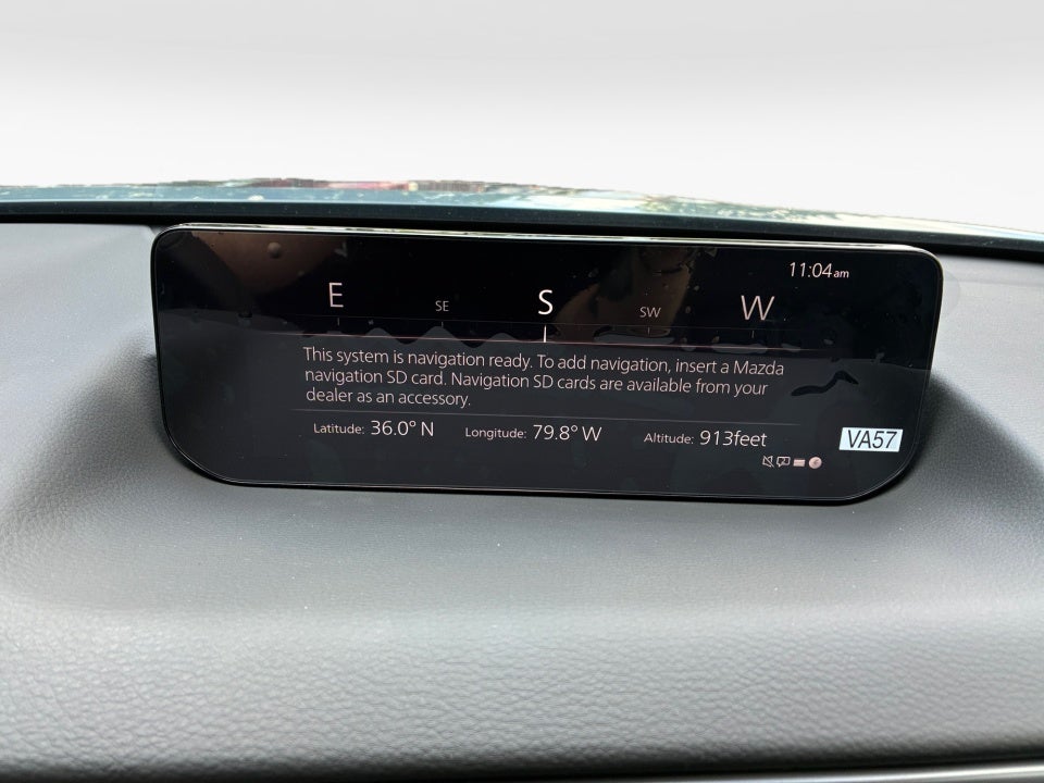 2026 Mazda Mazda CX-50 Hybrid Premium