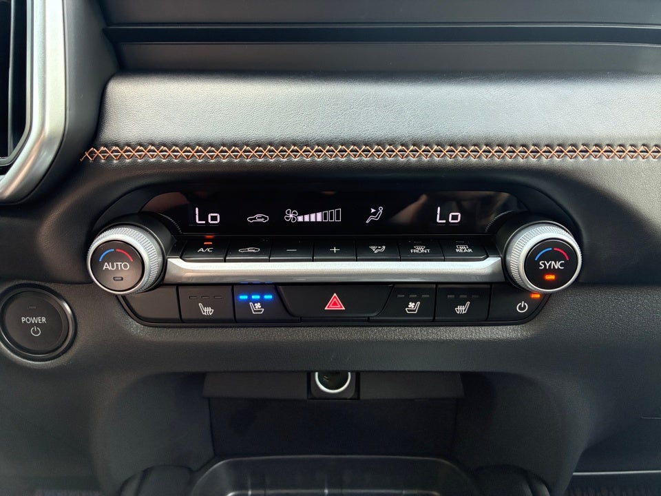 2026 Mazda Mazda CX-50 Hybrid Premium