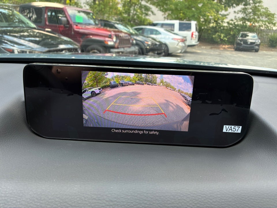 2026 Mazda Mazda CX-50 Hybrid Premium