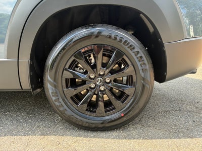 2026 Mazda Mazda CX-50 Hybrid Premium
