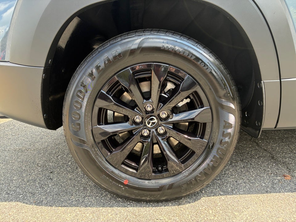 2026 Mazda Mazda CX-50 Hybrid Premium