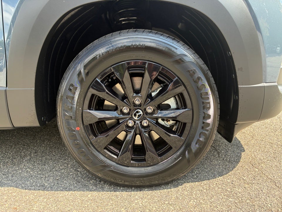 2026 Mazda Mazda CX-50 Hybrid Premium