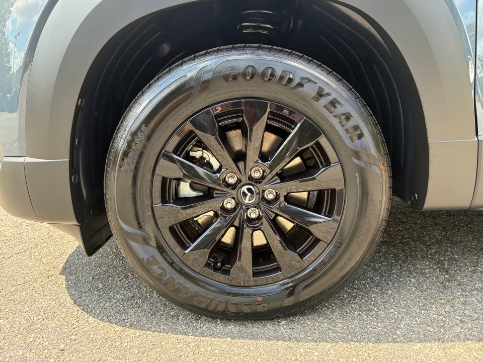 2026 Mazda Mazda CX-50 Hybrid Premium