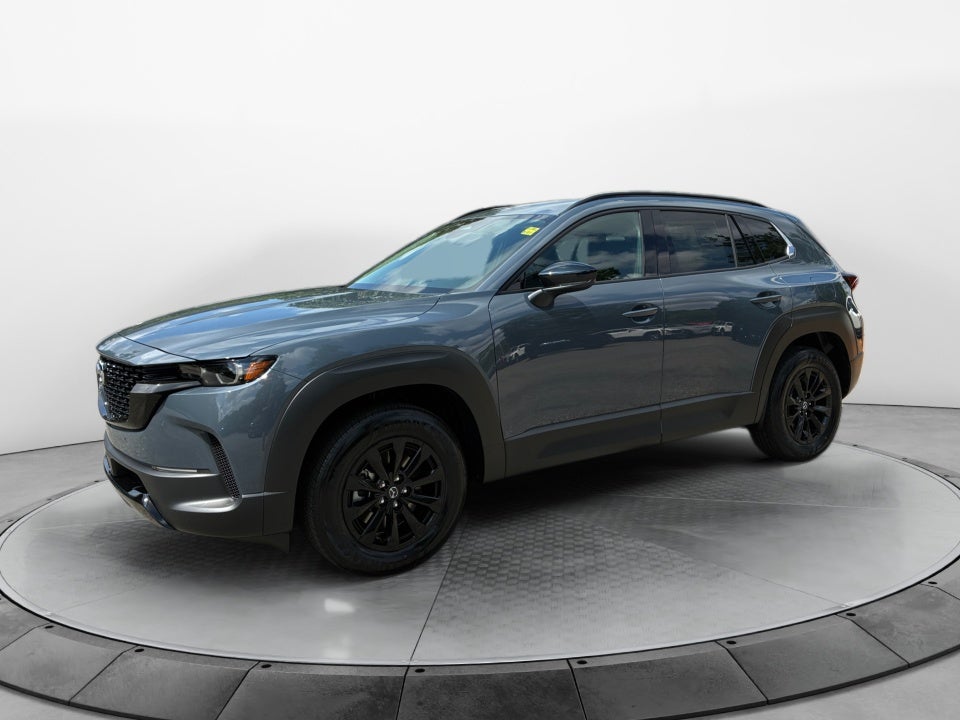 2026 Mazda Mazda CX-50 Hybrid Premium