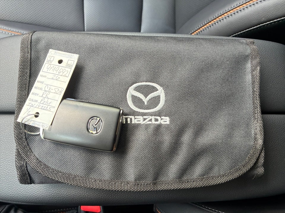2026 Mazda Mazda CX-50 Hybrid Premium