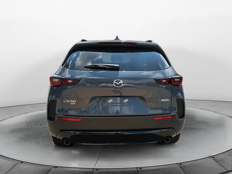 2026 Mazda Mazda CX-50 Hybrid Premium