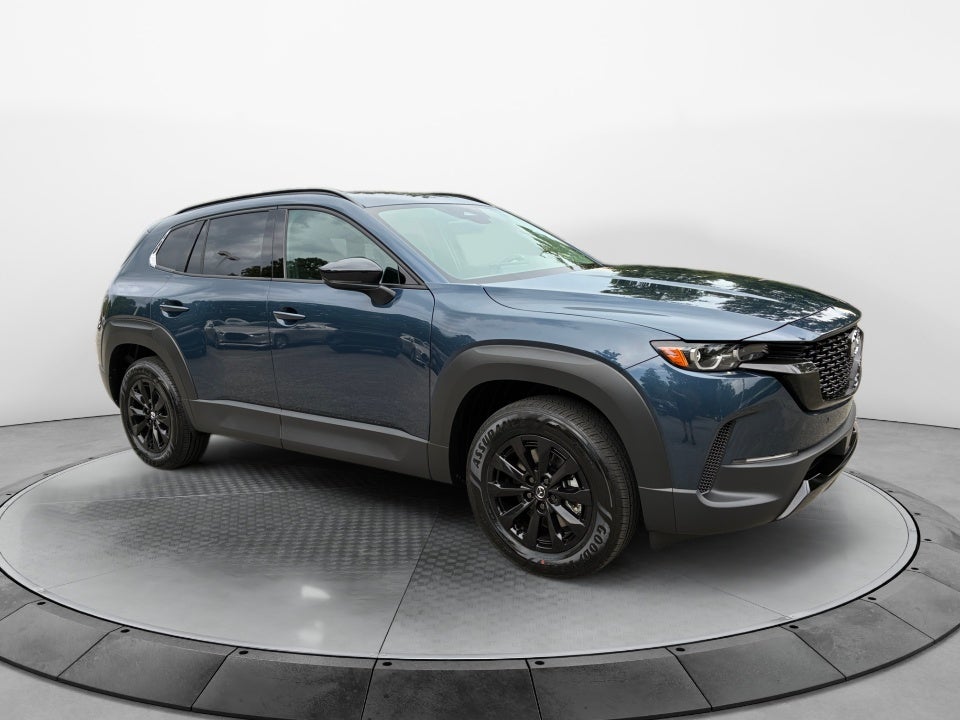2026 Mazda Mazda CX-50 Hybrid Premium