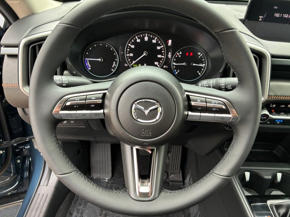 2026 Mazda Mazda CX-50 Hybrid Premium