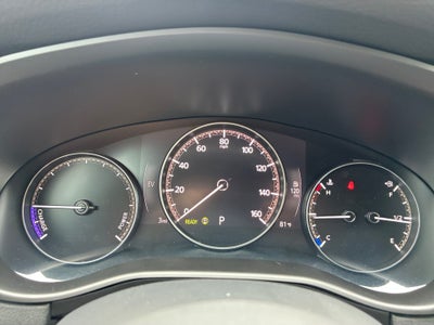 2026 Mazda Mazda CX-50 Hybrid Premium