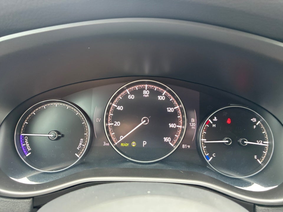 2026 Mazda Mazda CX-50 Hybrid Premium