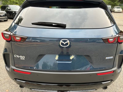 2026 Mazda Mazda CX-50 Hybrid Premium