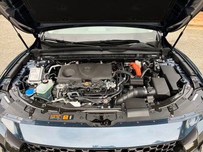 2026 Mazda Mazda CX-50 Hybrid Premium