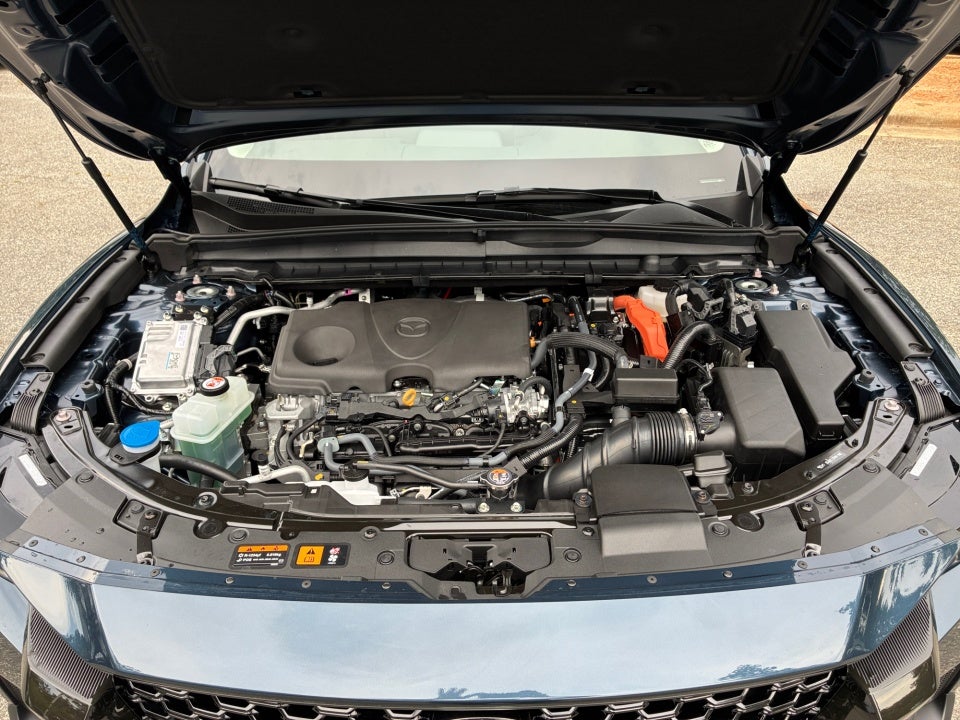 2026 Mazda Mazda CX-50 Hybrid Premium