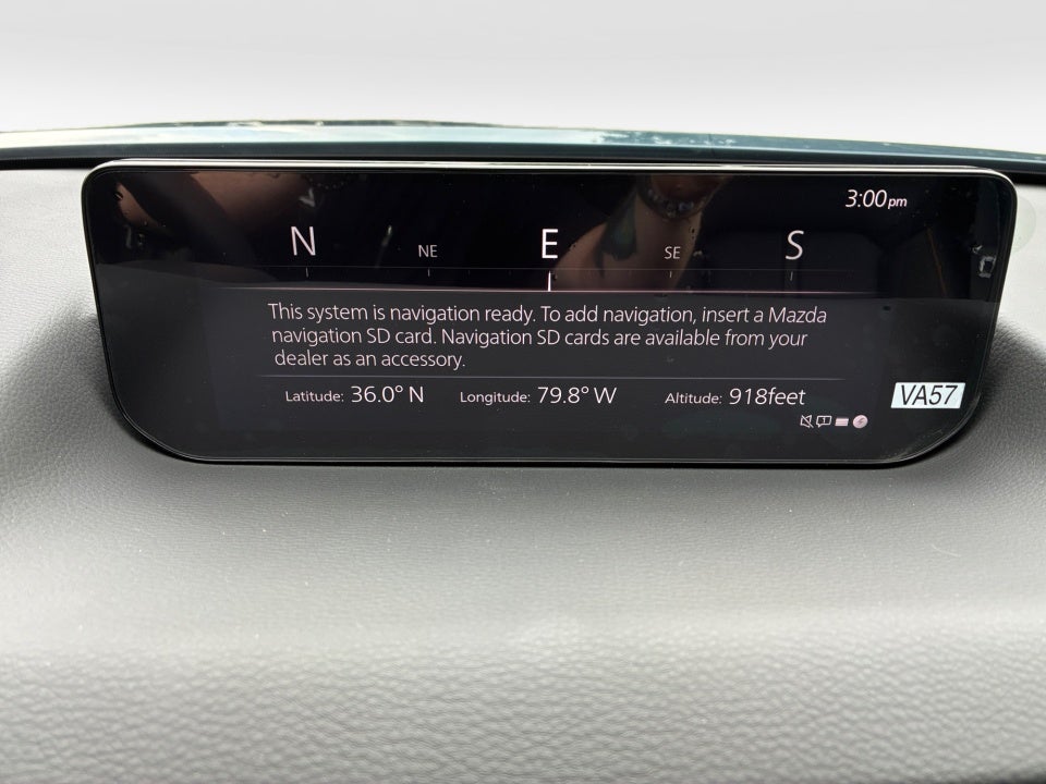 2026 Mazda Mazda CX-50 Hybrid Premium