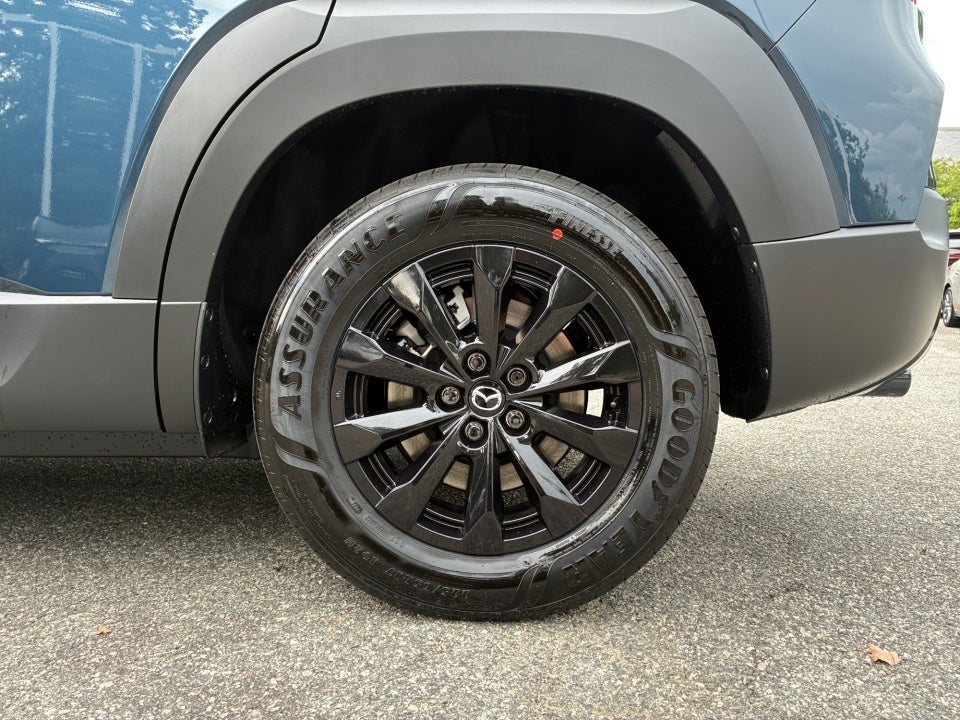 2026 Mazda Mazda CX-50 Hybrid Premium