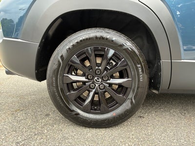2026 Mazda Mazda CX-50 Hybrid Premium