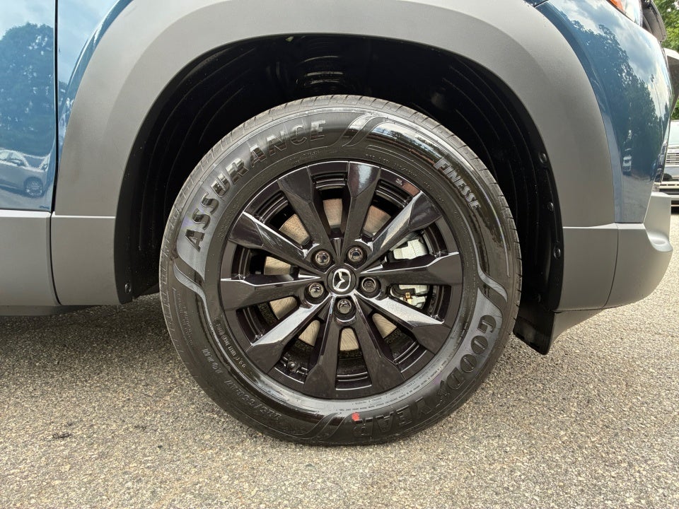2026 Mazda Mazda CX-50 Hybrid Premium