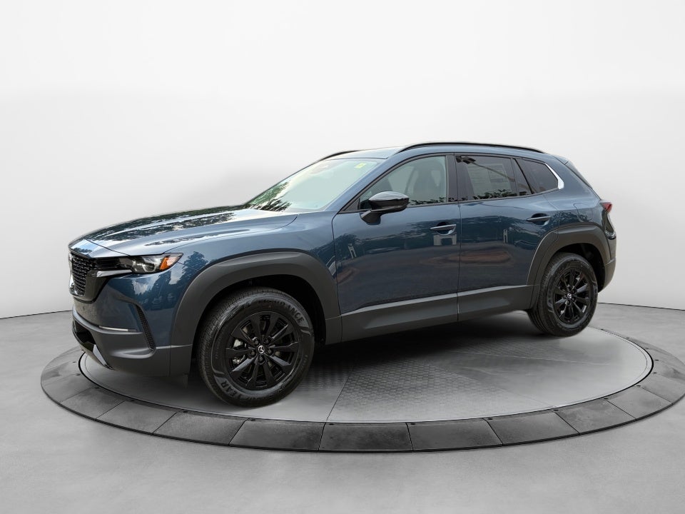 2026 Mazda Mazda CX-50 Hybrid Premium