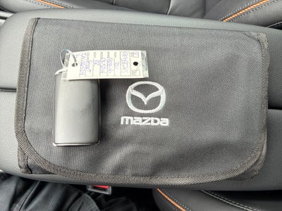2026 Mazda Mazda CX-50 Hybrid Premium