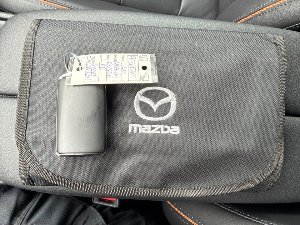 2026 Mazda Mazda CX-50 Hybrid Premium