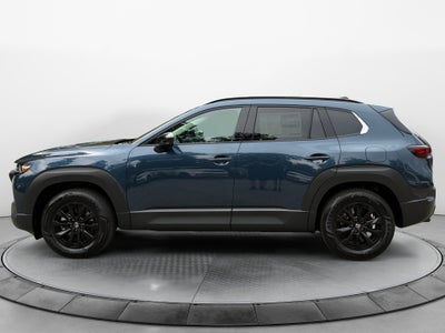 2026 Mazda Mazda CX-50 Hybrid Premium