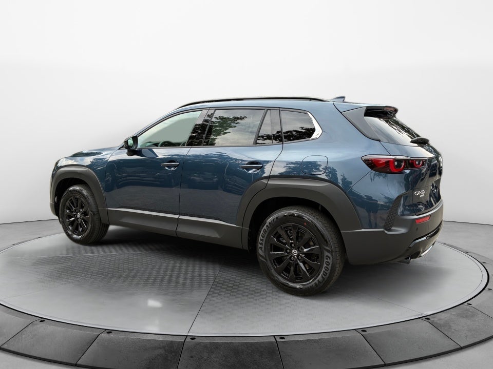 2026 Mazda Mazda CX-50 Hybrid Premium