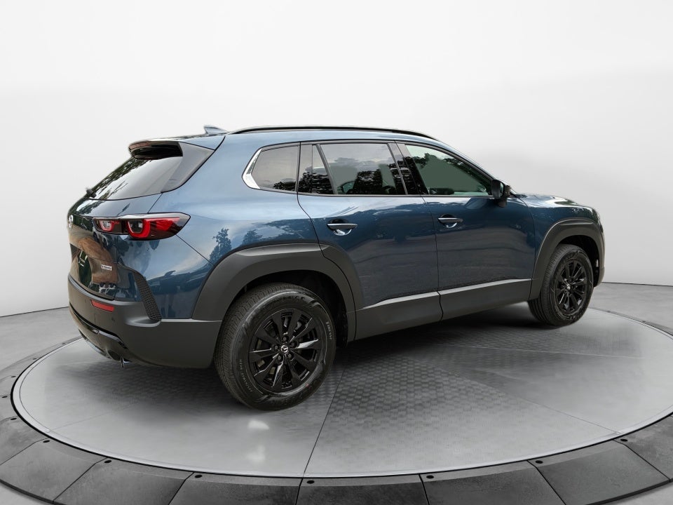 2026 Mazda Mazda CX-50 Hybrid Premium