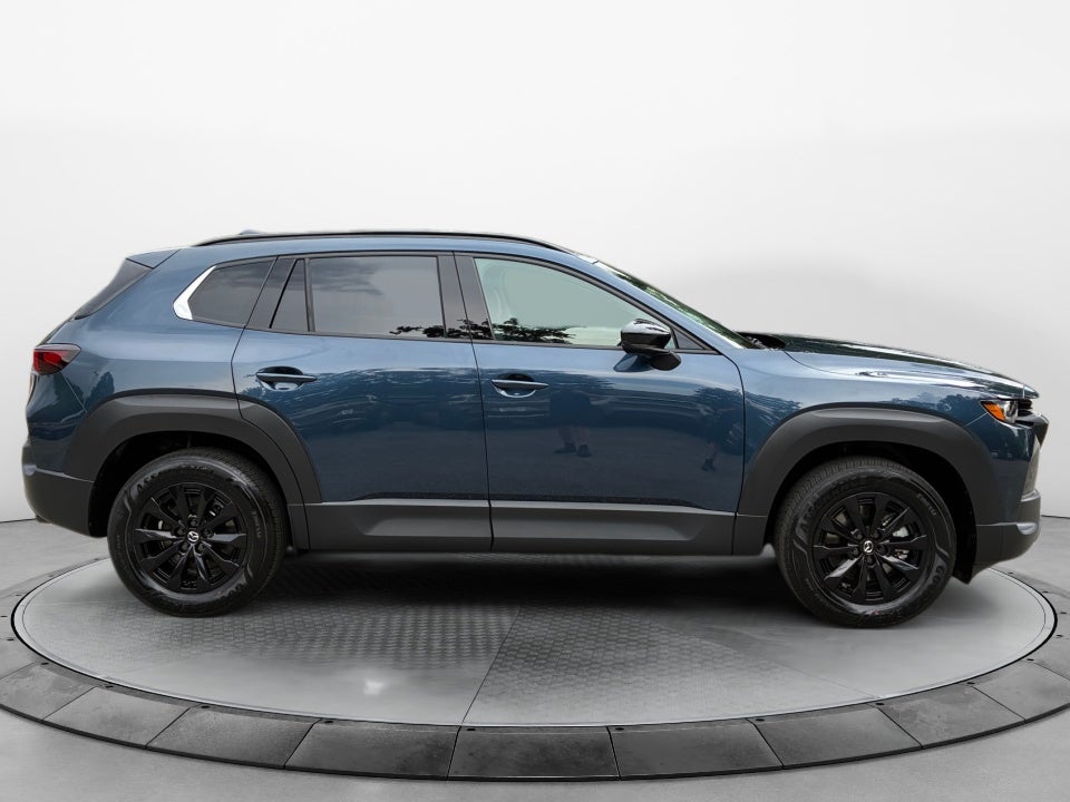 2026 Mazda Mazda CX-50 Hybrid Premium