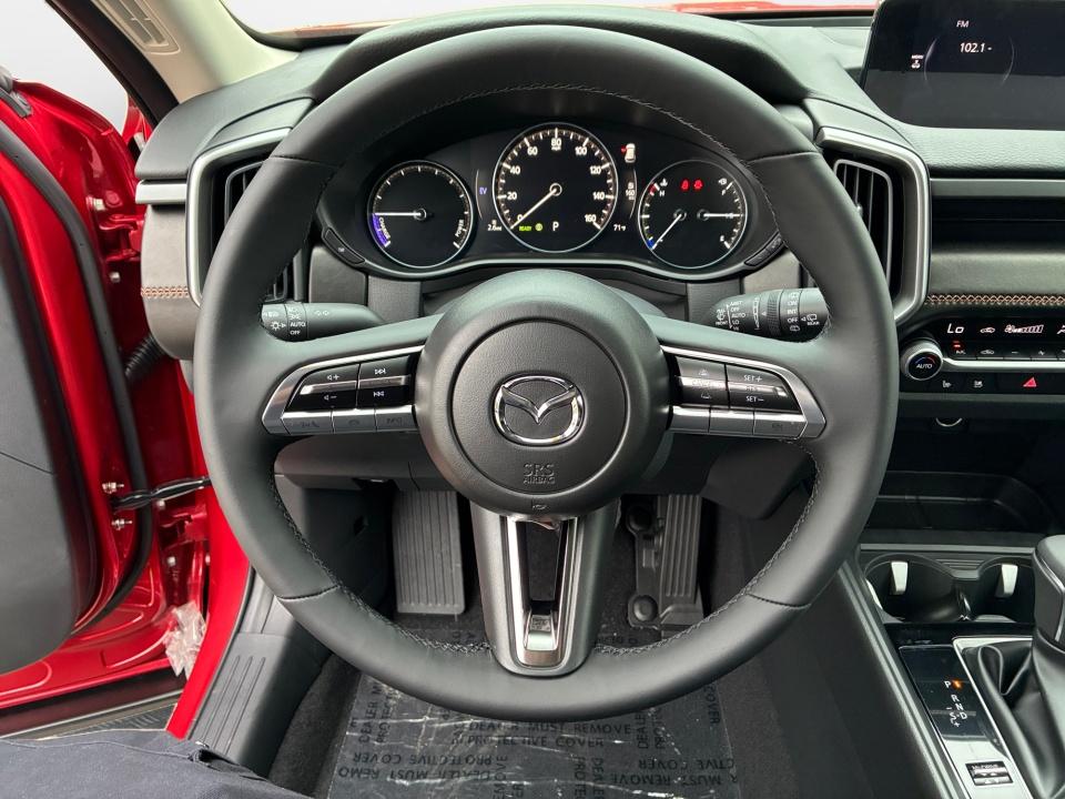 2026 Mazda Mazda CX-50 Hybrid Premium AWD