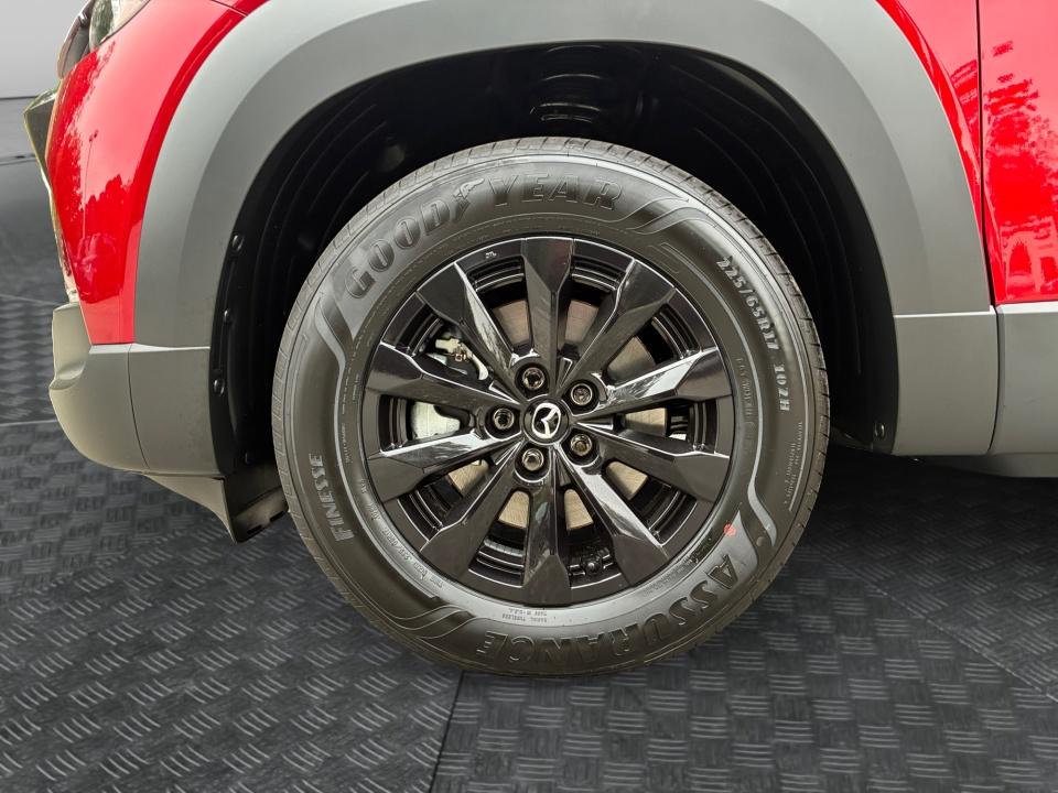2026 Mazda Mazda CX-50 Hybrid Premium AWD