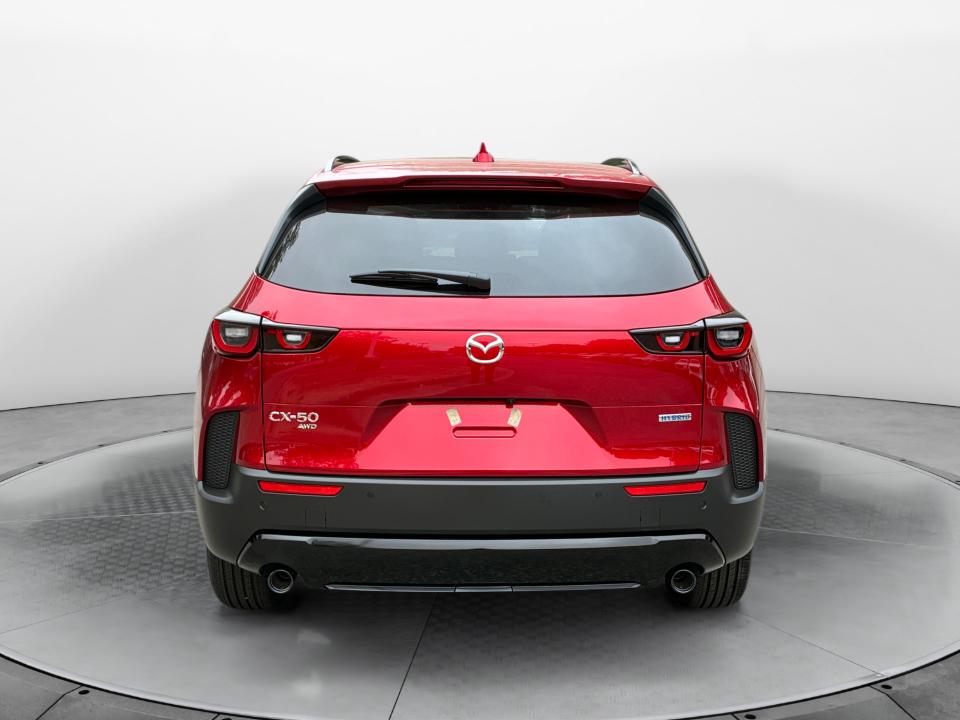 2026 Mazda Mazda CX-50 Hybrid Premium AWD