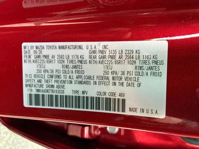 2026 Mazda Mazda CX-50 Hybrid Premium AWD