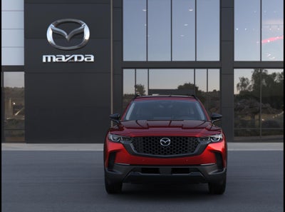 2026 Mazda Mazda CX-50 Hybrid Premium AWD