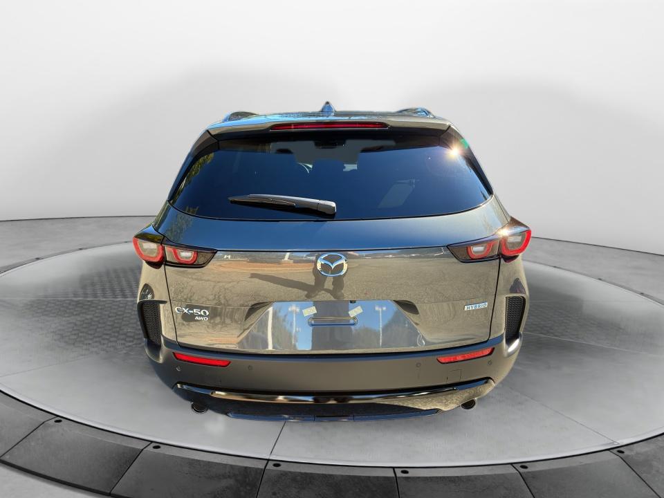 2026 Mazda Mazda CX-50 Hybrid Premium AWD