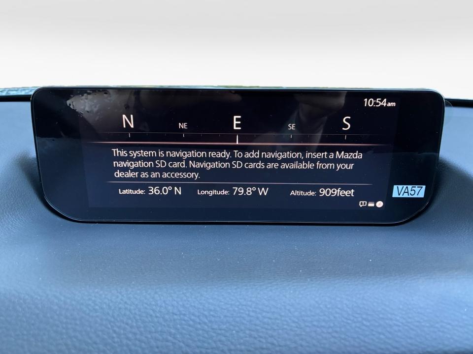 2026 Mazda Mazda CX-50 Hybrid Premium AWD