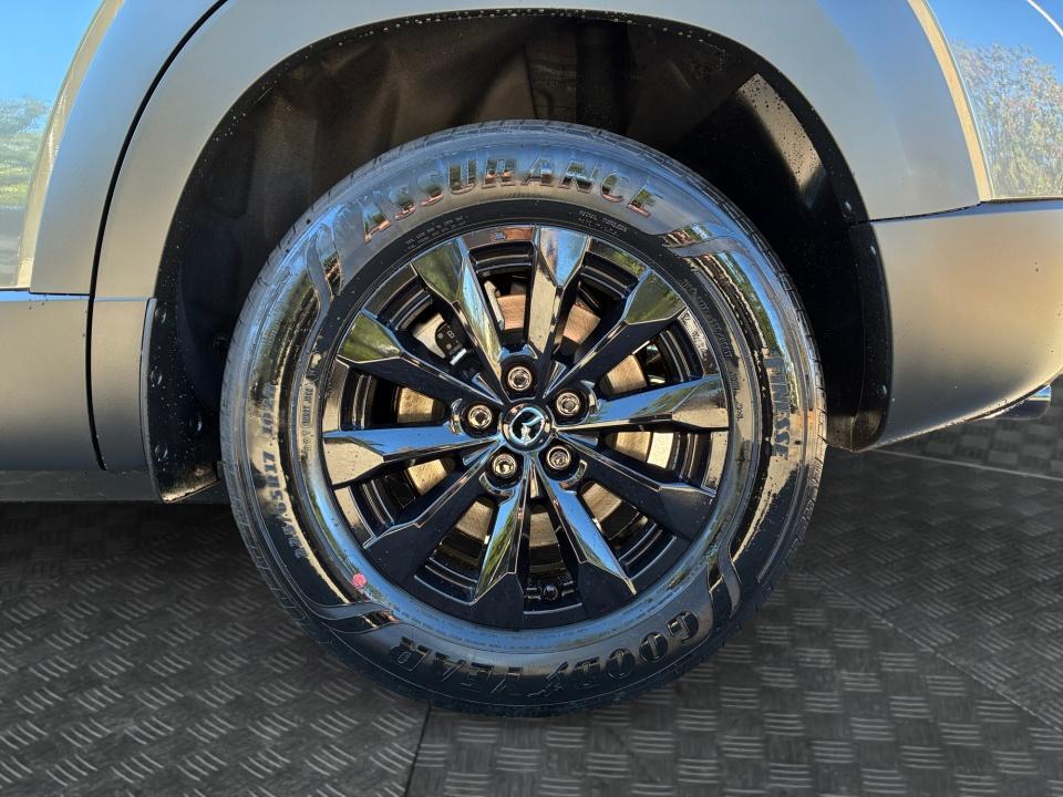 2026 Mazda Mazda CX-50 Hybrid Premium AWD