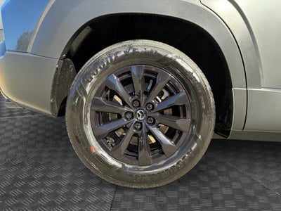 2026 Mazda Mazda CX-50 Hybrid Premium AWD