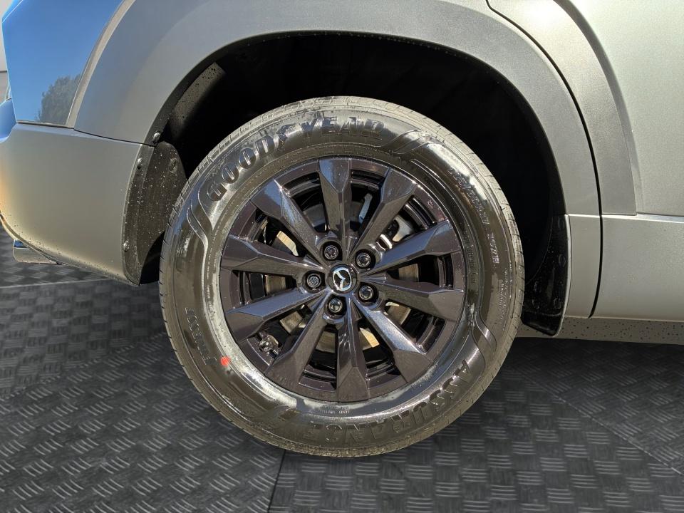 2026 Mazda Mazda CX-50 Hybrid Premium AWD