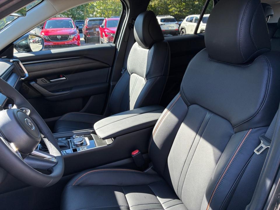 2026 Mazda Mazda CX-50 Hybrid Premium AWD