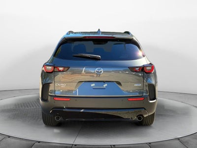 2026 Mazda Mazda CX-50 Hybrid Premium AWD